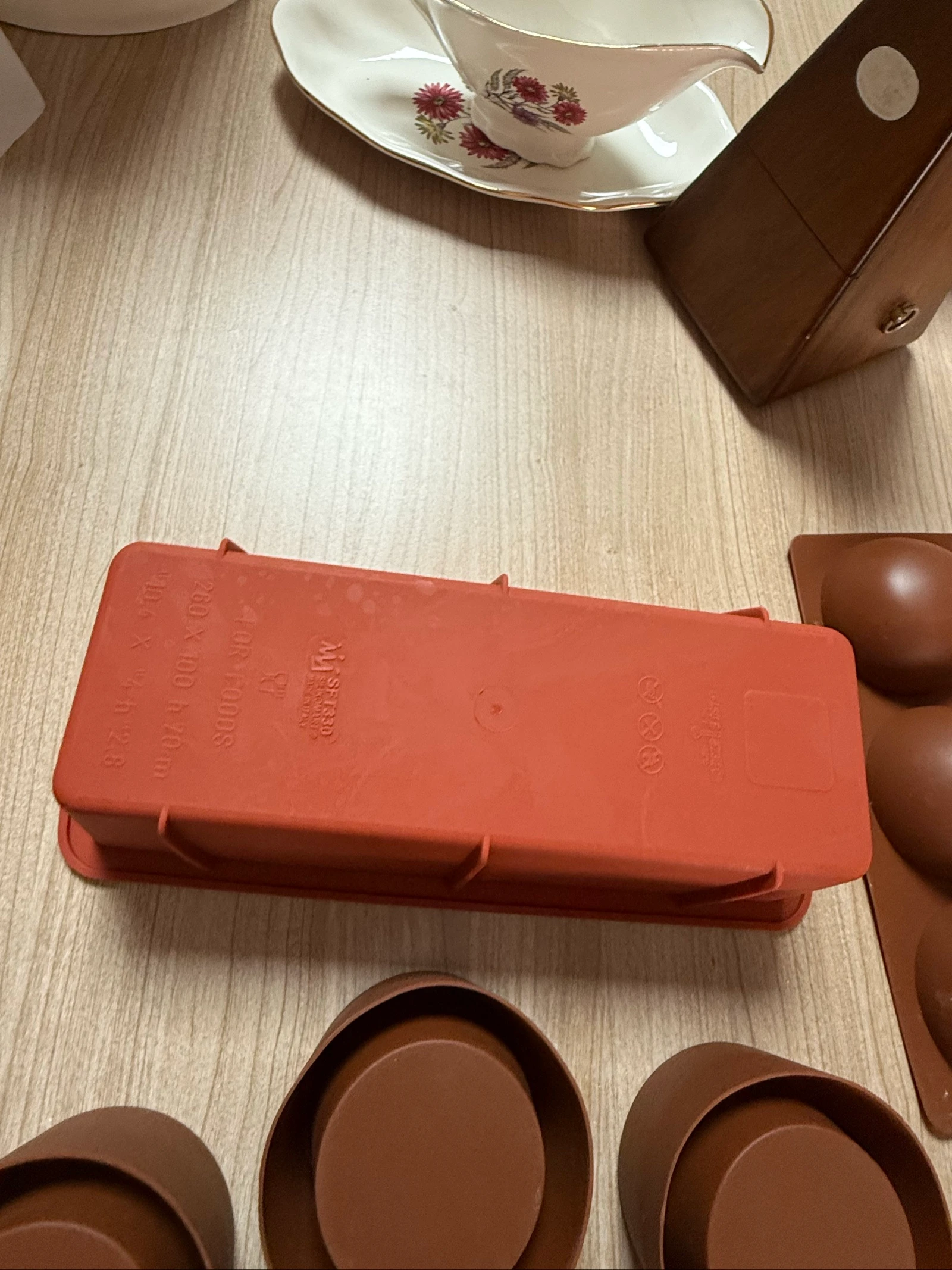 Lot of silicone molds – photo 10
